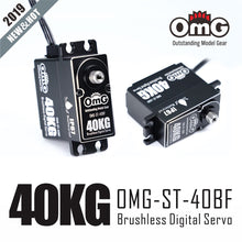 Load image into Gallery viewer, RCOMG ST-40 BF 40KG Servo