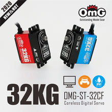 Load image into Gallery viewer, RCOMG ST-32 CF 32KG Servo