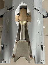Load image into Gallery viewer, JL F-22 turbine conversion kit for Freewing F-22 (90mm).