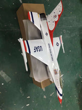 Load image into Gallery viewer, JTM / Jet Teng Models Composite F-16c Fighting Falcon