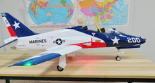 Load image into Gallery viewer, Aerofoam / AF Model 1.5m T-45 Goshawk  - PNP (Turbine Ready)