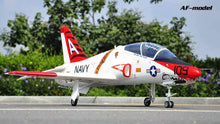 Load image into Gallery viewer, Aerofoam / AF Model 1.5m T-45 Goshawk  - PNP (Turbine Ready)