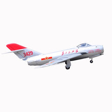 Load image into Gallery viewer, AF Model/ Aerofoam J-5/ Mig-17 -PNP/ARF  (Turbine Ready)