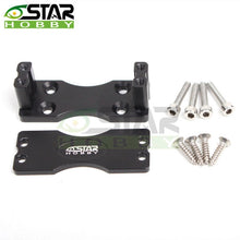 Load image into Gallery viewer, 6Star Hobby CNC Aluminum Double Piece Servo Installation Bracket - NovaJets