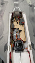 Load image into Gallery viewer, JL F-22 turbine conversion kit for Freewing F-22 (90mm).