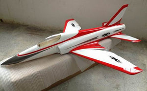 JTM / Jet Teng Models Composite XXX Sport Jet