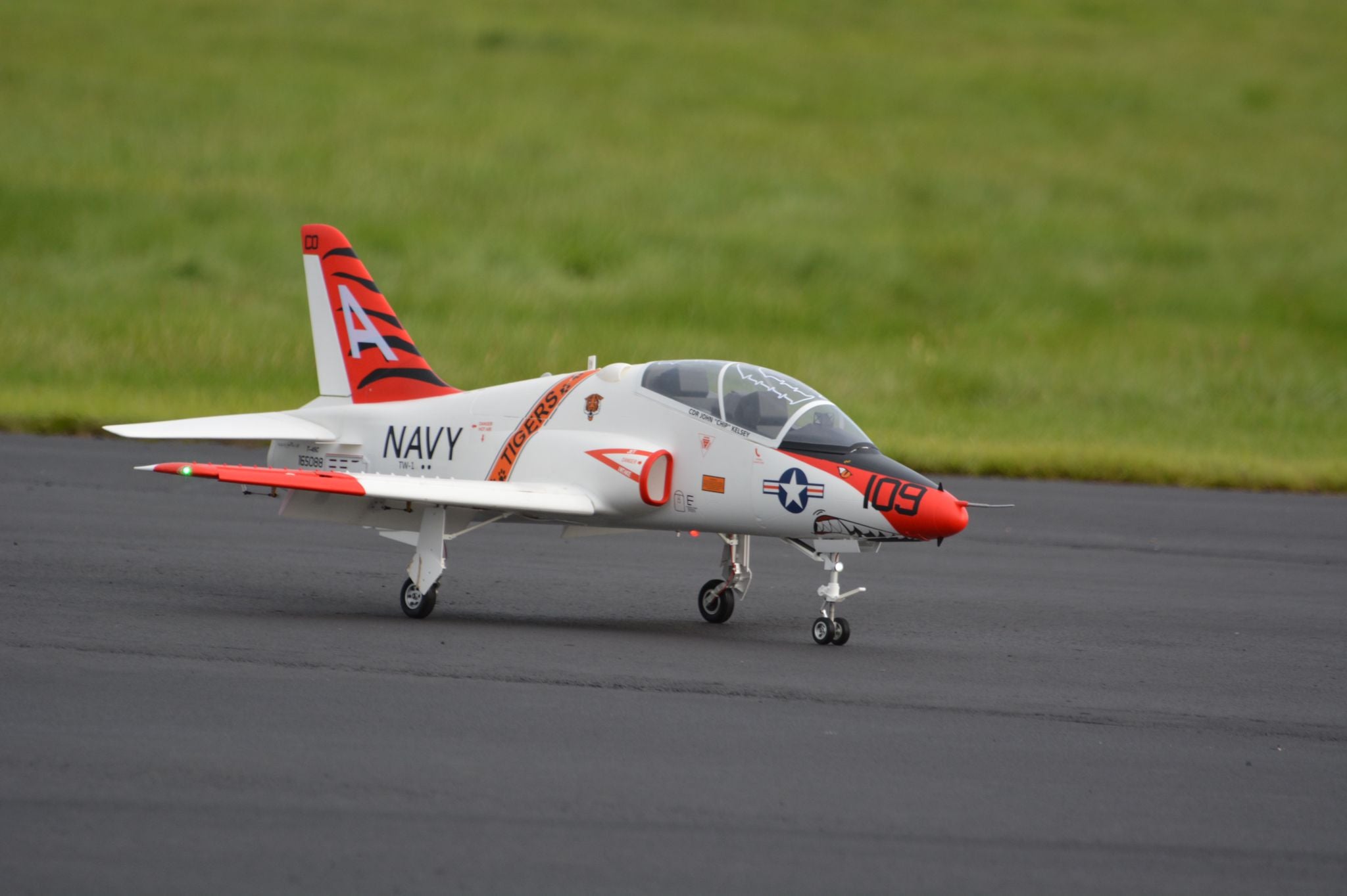 Goshawk Fast Jet MyHobby 1.5m T-45 Goshawk Composite jet -PNP (Turbine Ready) – NovaJets