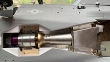 Load image into Gallery viewer, JL F-22 turbine conversion kit for Freewing F-22 (90mm).