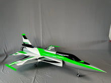 Load image into Gallery viewer, Jet Ruler 2.6m FC-1 Sport Aerobatic Jet