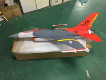 Load image into Gallery viewer, JTM / Jet Teng Models Composite F-16c Fighting Falcon