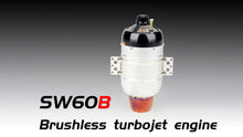 Load image into Gallery viewer, Swiwin SW60B Turbine Engine - NovaJets