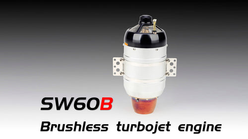 Swiwin SW60B Turbine Engine - NovaJets