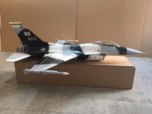 Load image into Gallery viewer, JTM / Jet Teng Models Composite F-16c Fighting Falcon