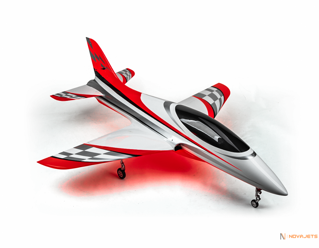 HSDJets NovaRC Composite Super Viper NovaJets