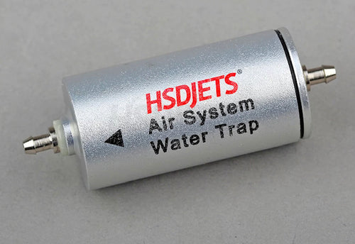 HSDJets Pro Pneumatic Air/Water Filter - NovaJets