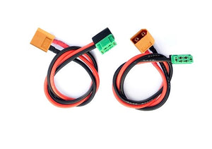 MPX to XT-60 battery adaptor, MFC-2085 Power cable