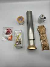 Load image into Gallery viewer, JL turbine conversion kit for Freewing Mig21(80mm)
