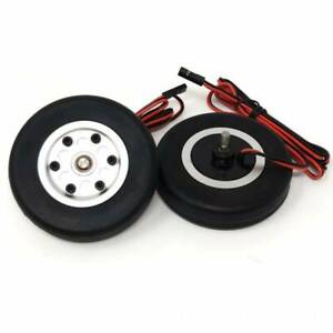 JP Hobby 65mm wheel and brake set